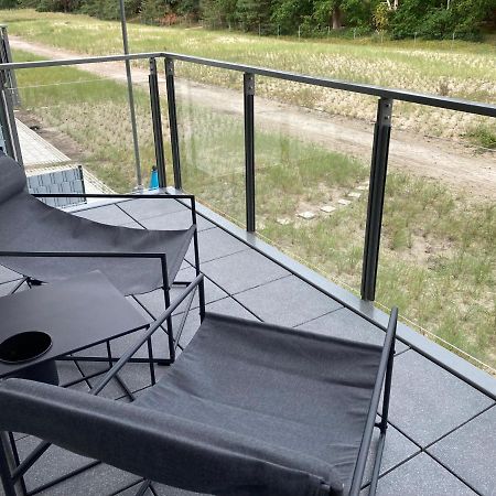 Luxus-Maisonette Fuer Die Grosse Familie Mit Direktem Strandzugang Binz Exterior photo