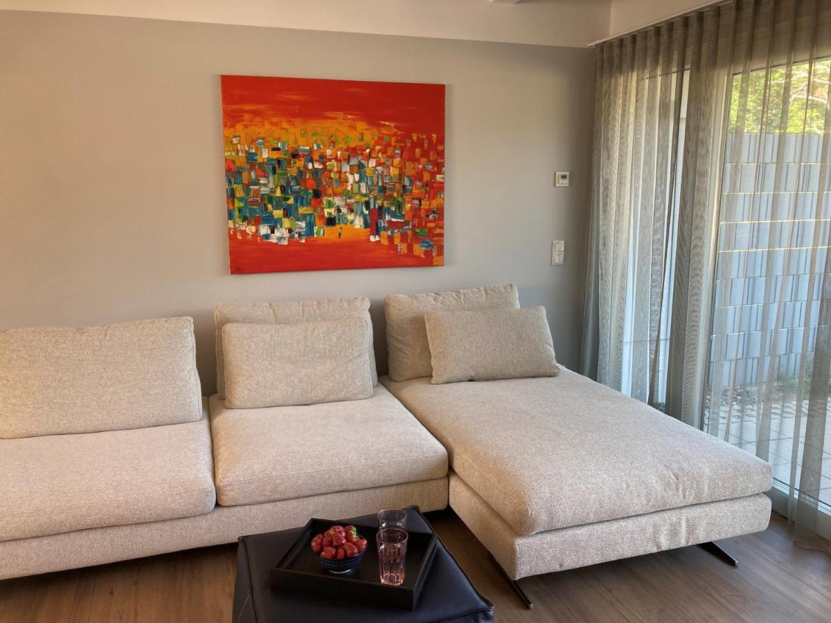 Luxus-Maisonette Fuer Die Grosse Familie Mit Direktem Strandzugang Binz Exterior photo