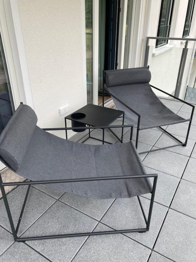 Luxus-Maisonette Fuer Die Grosse Familie Mit Direktem Strandzugang Binz Exterior photo