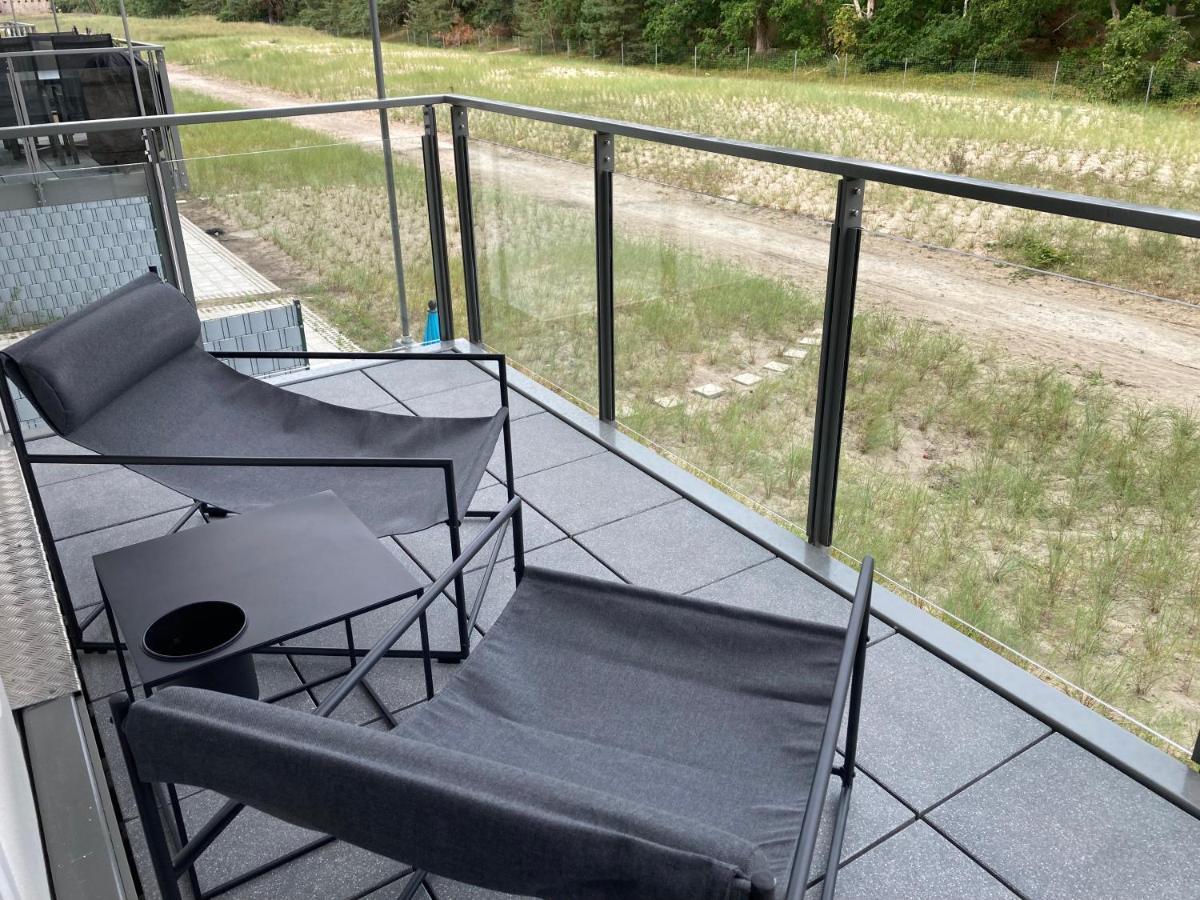 Luxus-Maisonette Fuer Die Grosse Familie Mit Direktem Strandzugang Binz Exterior photo